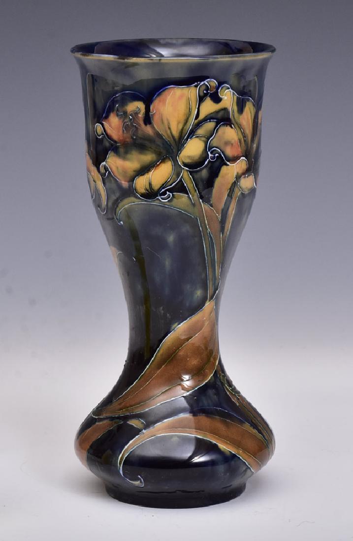 Moorcroft Lily Vase (1 of 6)