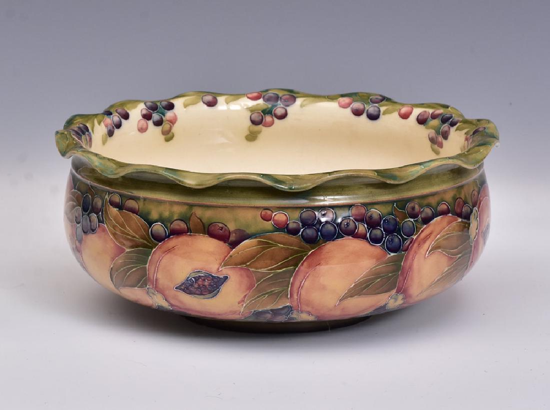 Moorcroft Pomegranate Bowl (1 of 4)