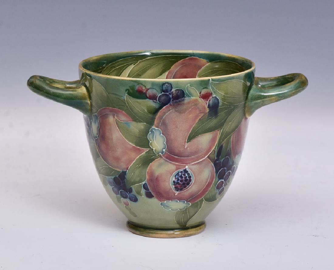 Moorcroft Pomegranate Vase (1 of 2)