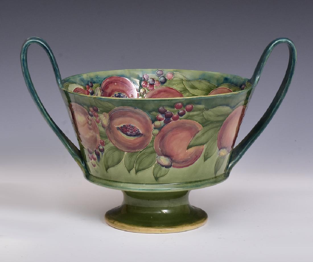 Moorcroft Pomegranate Vase (1 of 4)