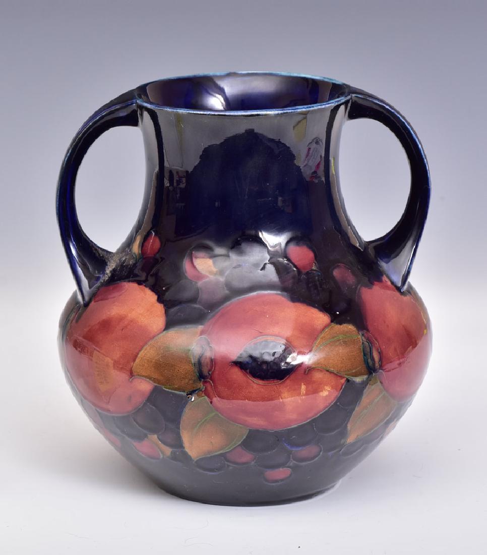 Moorcroft Pomegranate Vase (1 of 2)