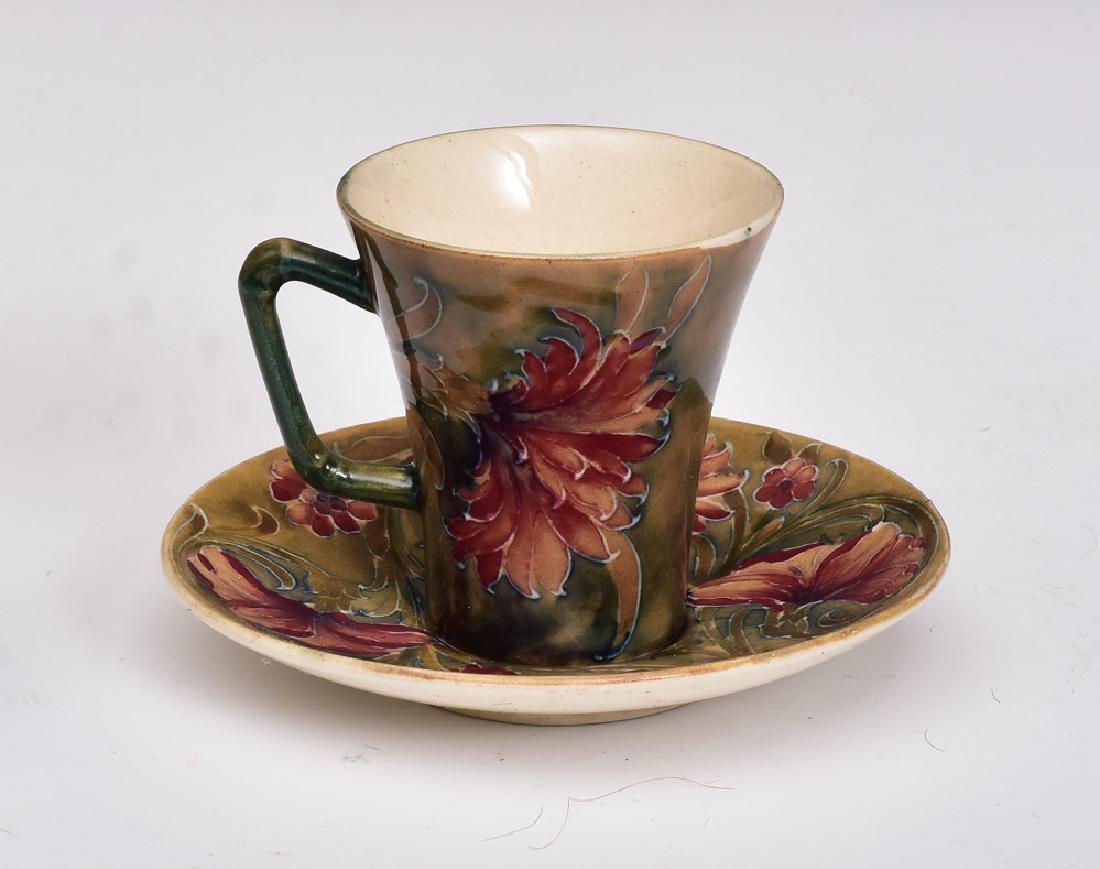 Moorcroft Spanish Demitasse (1 of 2)