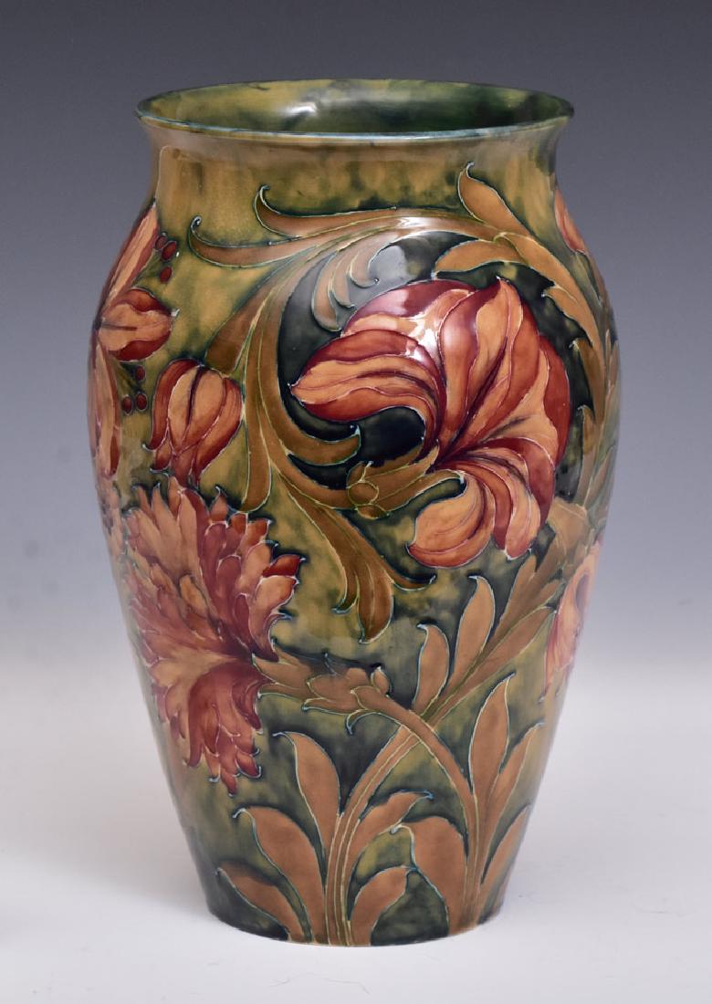 Moorcroft Spanish Vase (1 of 5)
