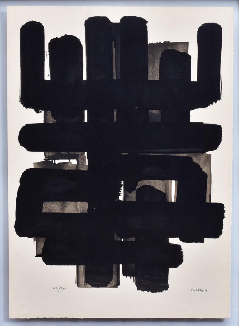 Pierre Soulages (1 of 2)