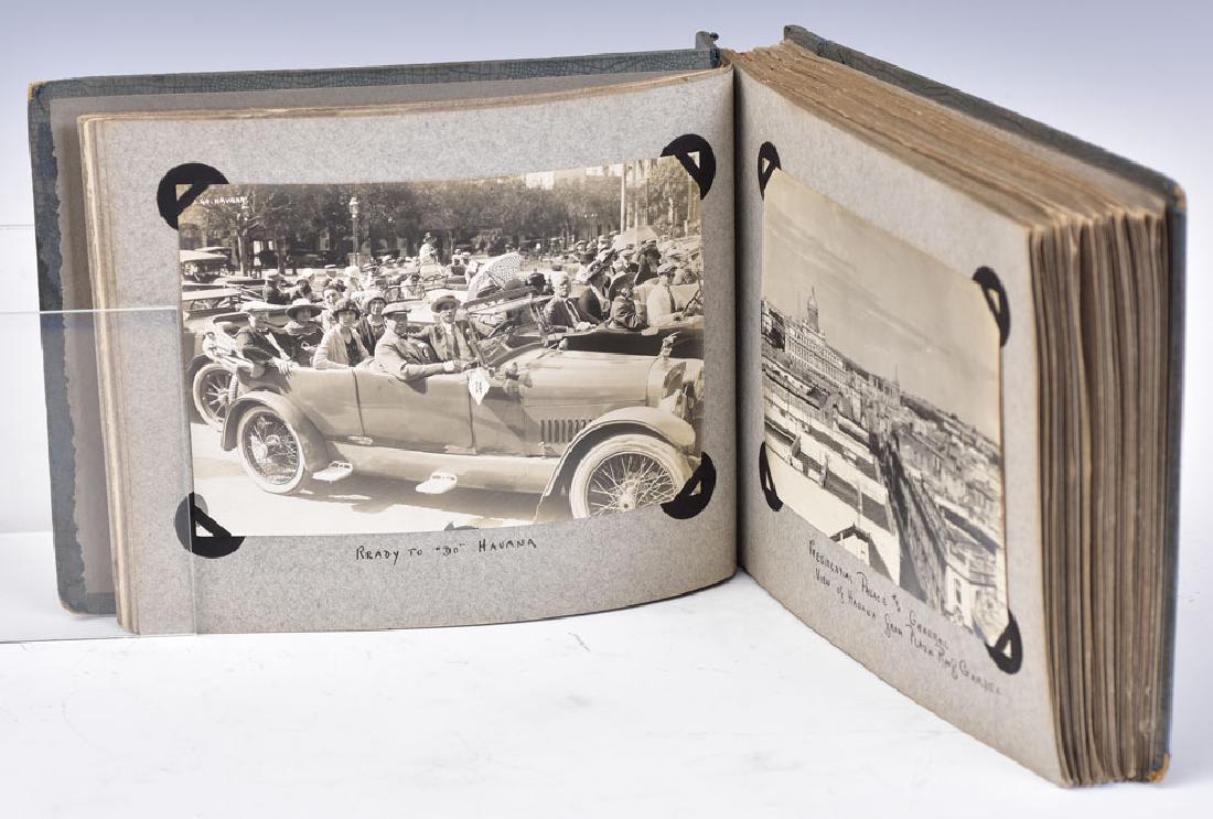 West Indies Cruises Photo Album, 1923 (1 of 3)