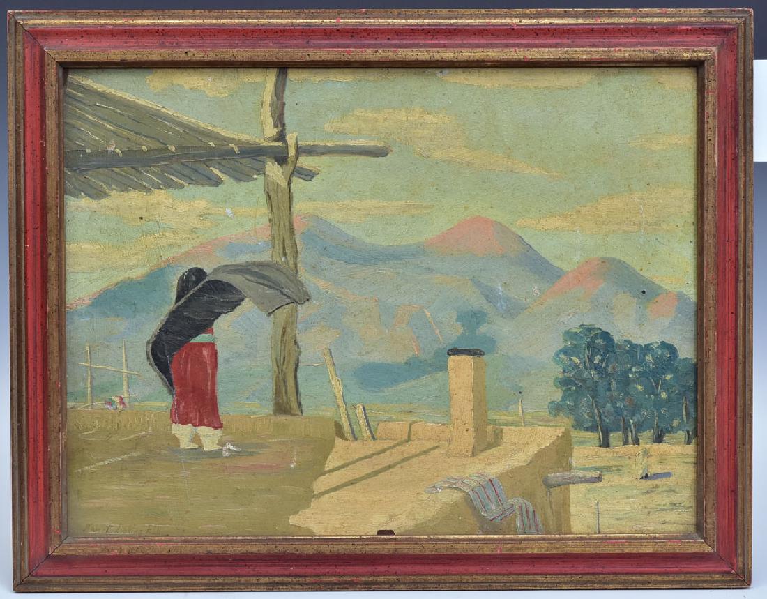 Albert Looking Elk (1 of 2)