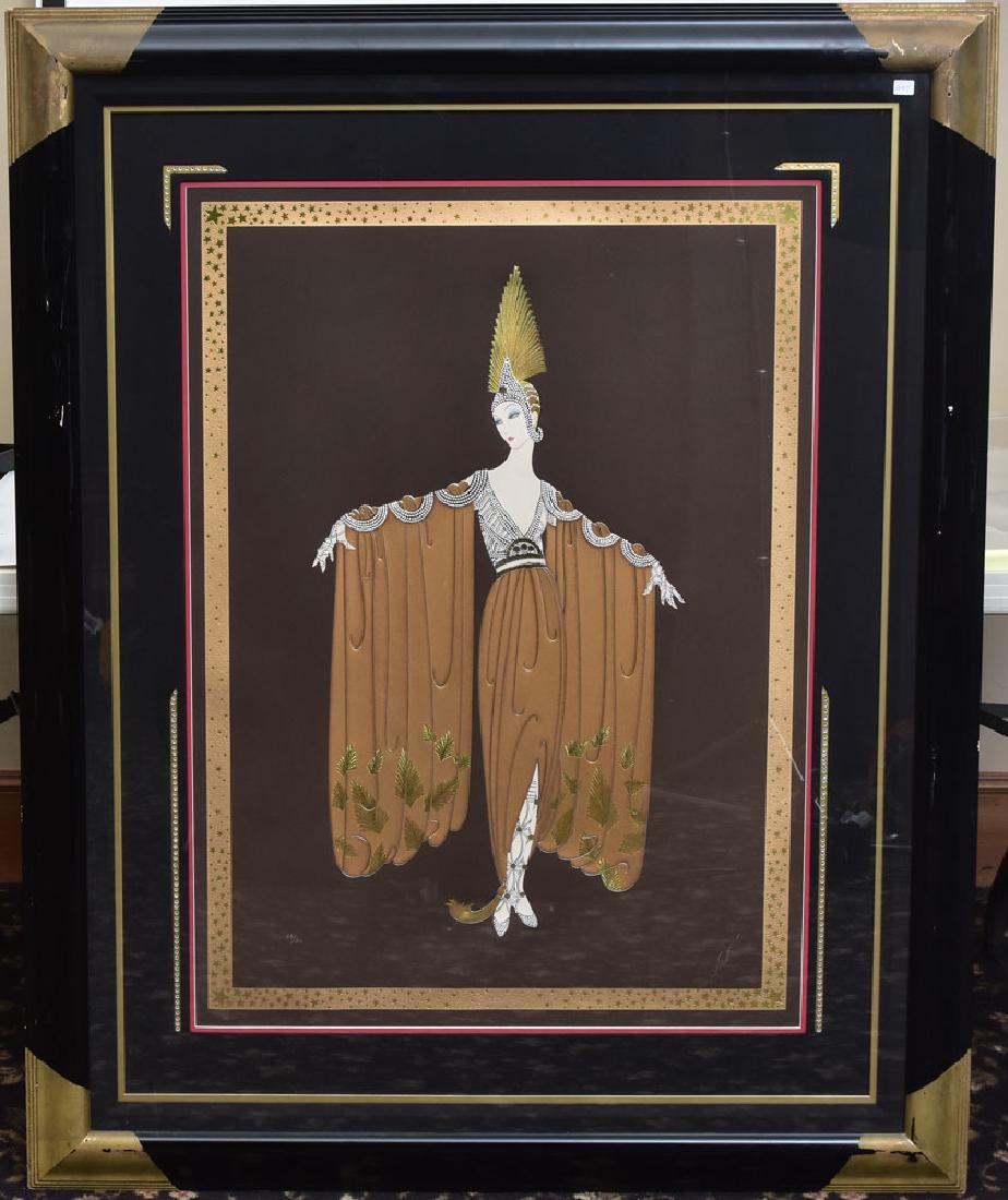 Erte Serigraph (1 of 1)