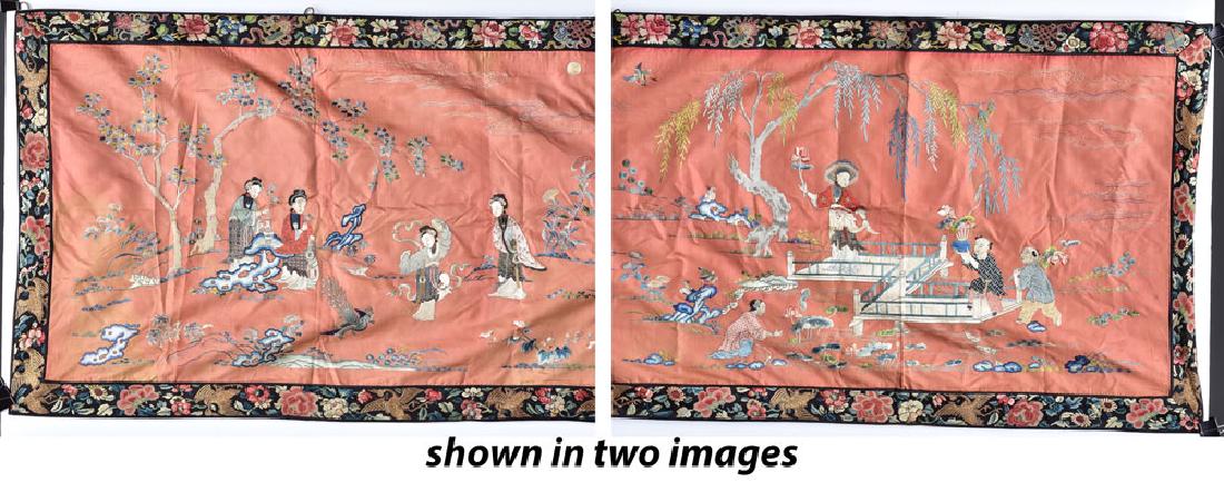 Chinese Embroidery (1 of 3)