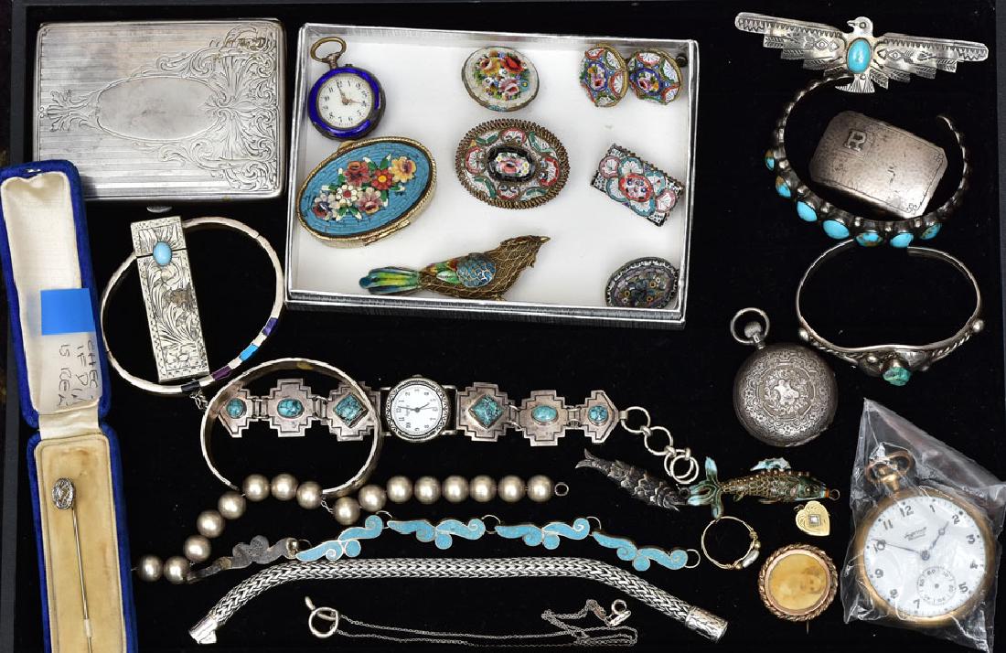 Group of Jewelry (1 of 2)