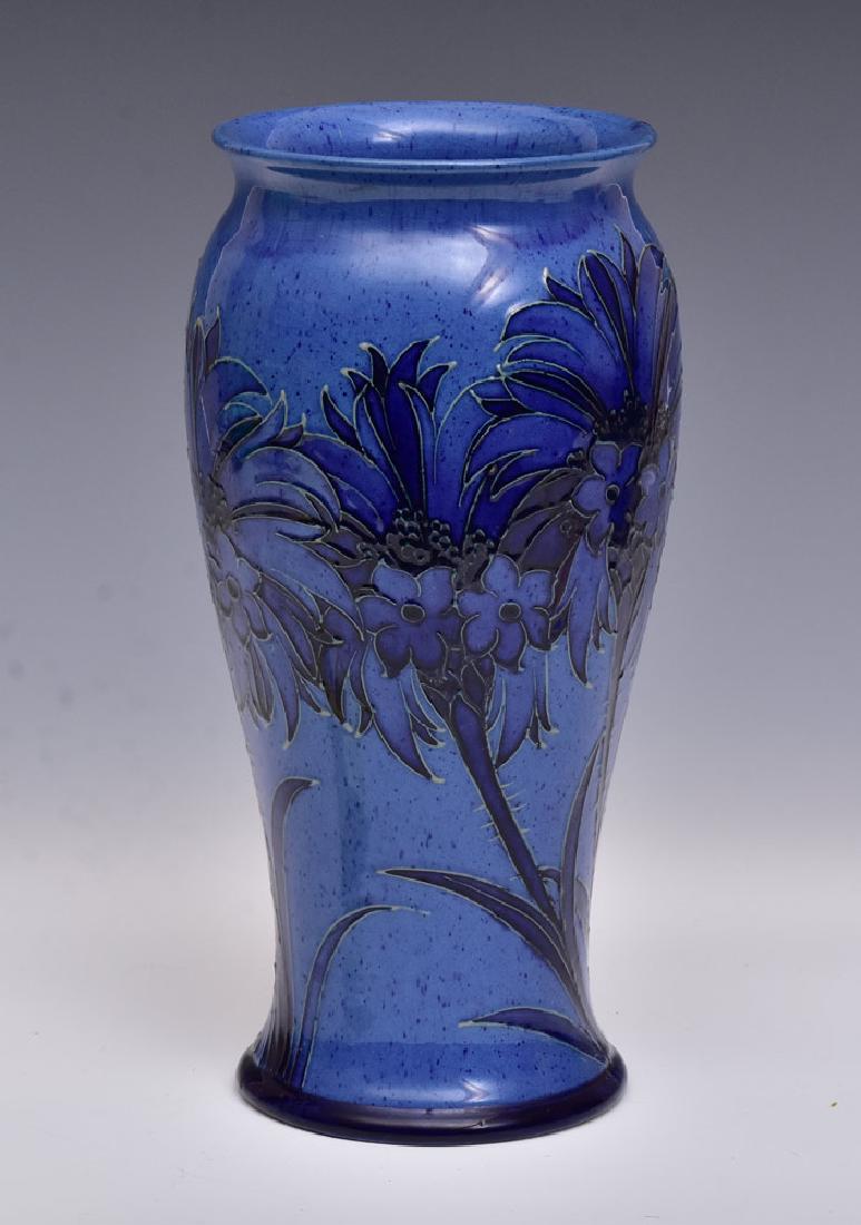Moorcroft Cornflower Blue Vase (1 of 2)