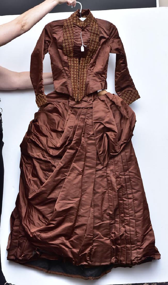 Victorian Dress (1 of 2)