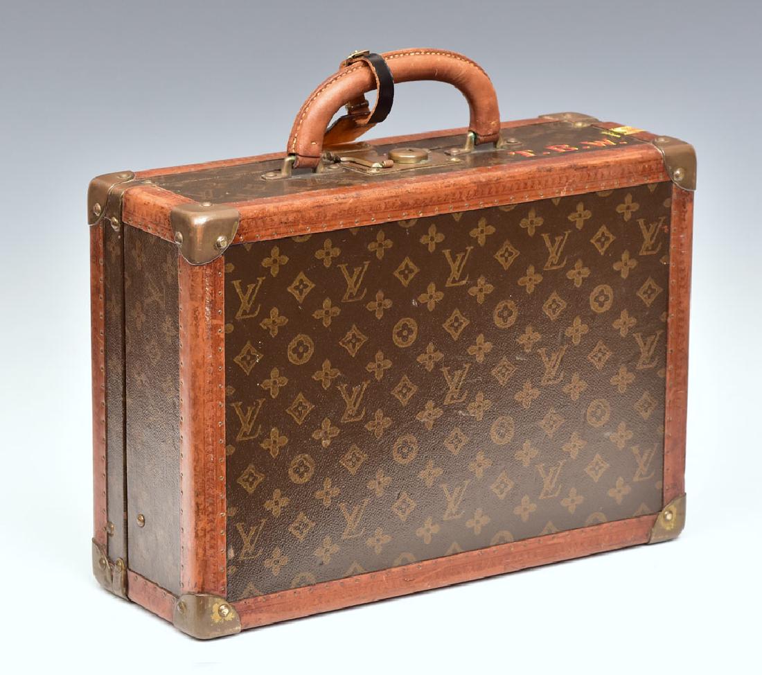 Louis Vuitton Small Suitcase (1 of 4)