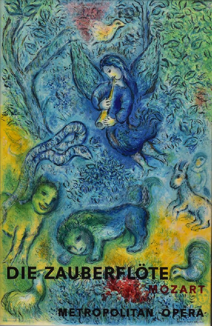 Marc Chagall Poster (1 of 4)