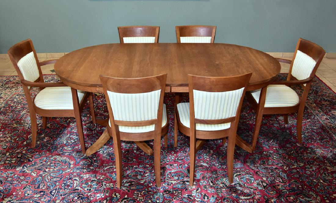 Thomas Moser Cherry Dining Set (1 of 11)