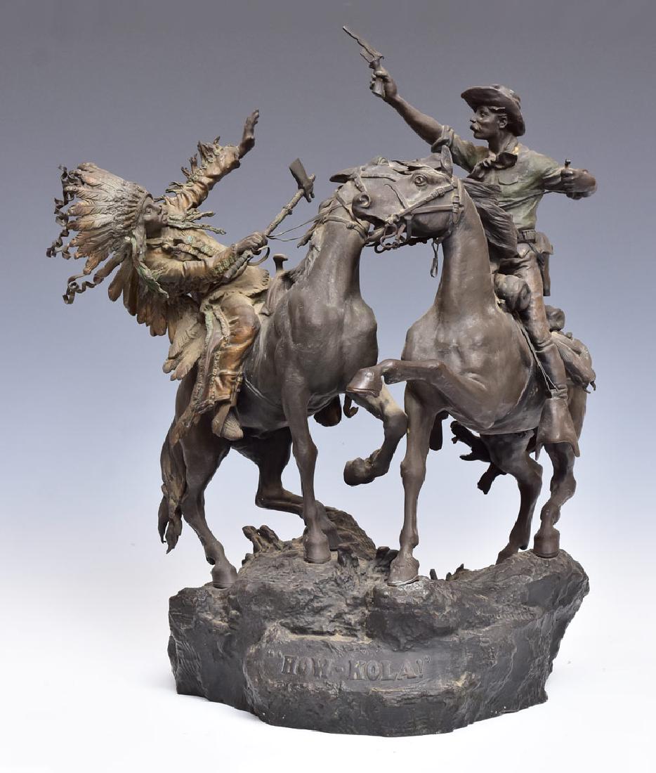 after Carl Kauba Bronze (1 of 9)