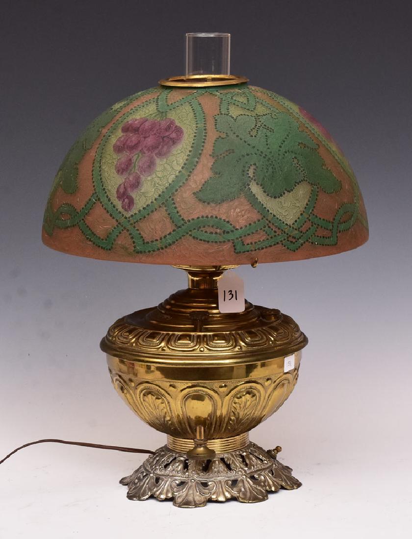Bradley & Hubbard Parlor Lamp (1 of 1)