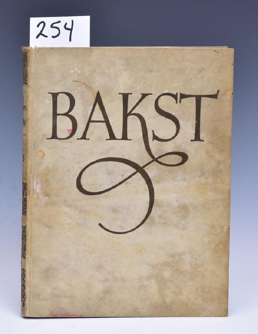 The Story of Leon Bakst's Life (1 of 2)