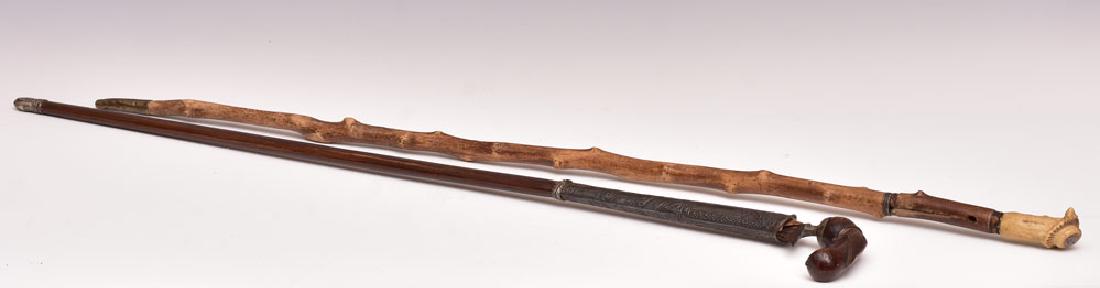 Two Sword Canes (1 of 5)