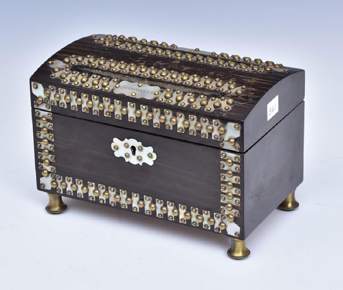 Victorian Letter Box (1 of 2)