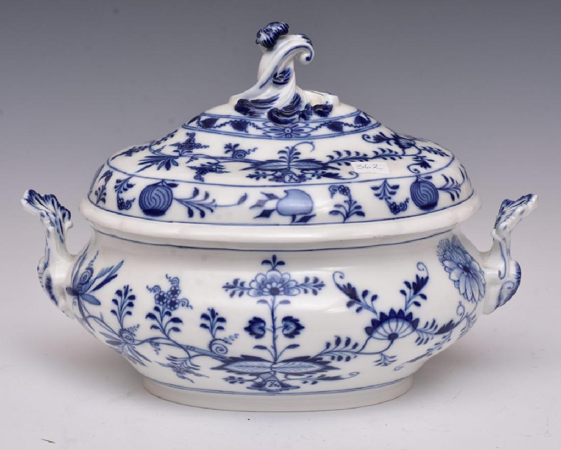 Meissen Covered Tureen (1 of 1)