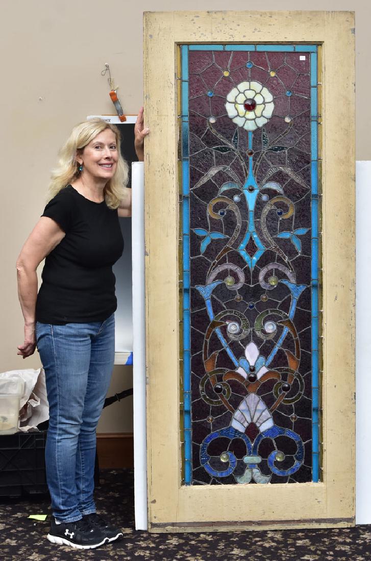 Victorian Stained Glass Window (1 of 14)