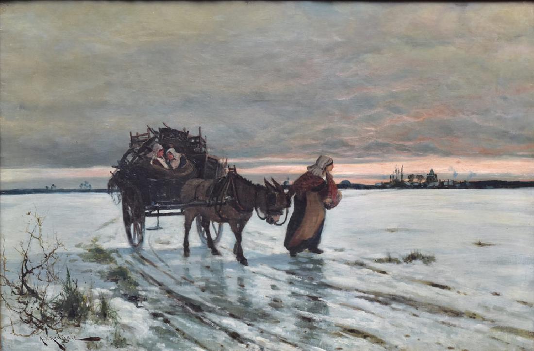 Arthur William Redgate (1 of 3)