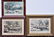 Group of Three Currier & Ives Lithographs