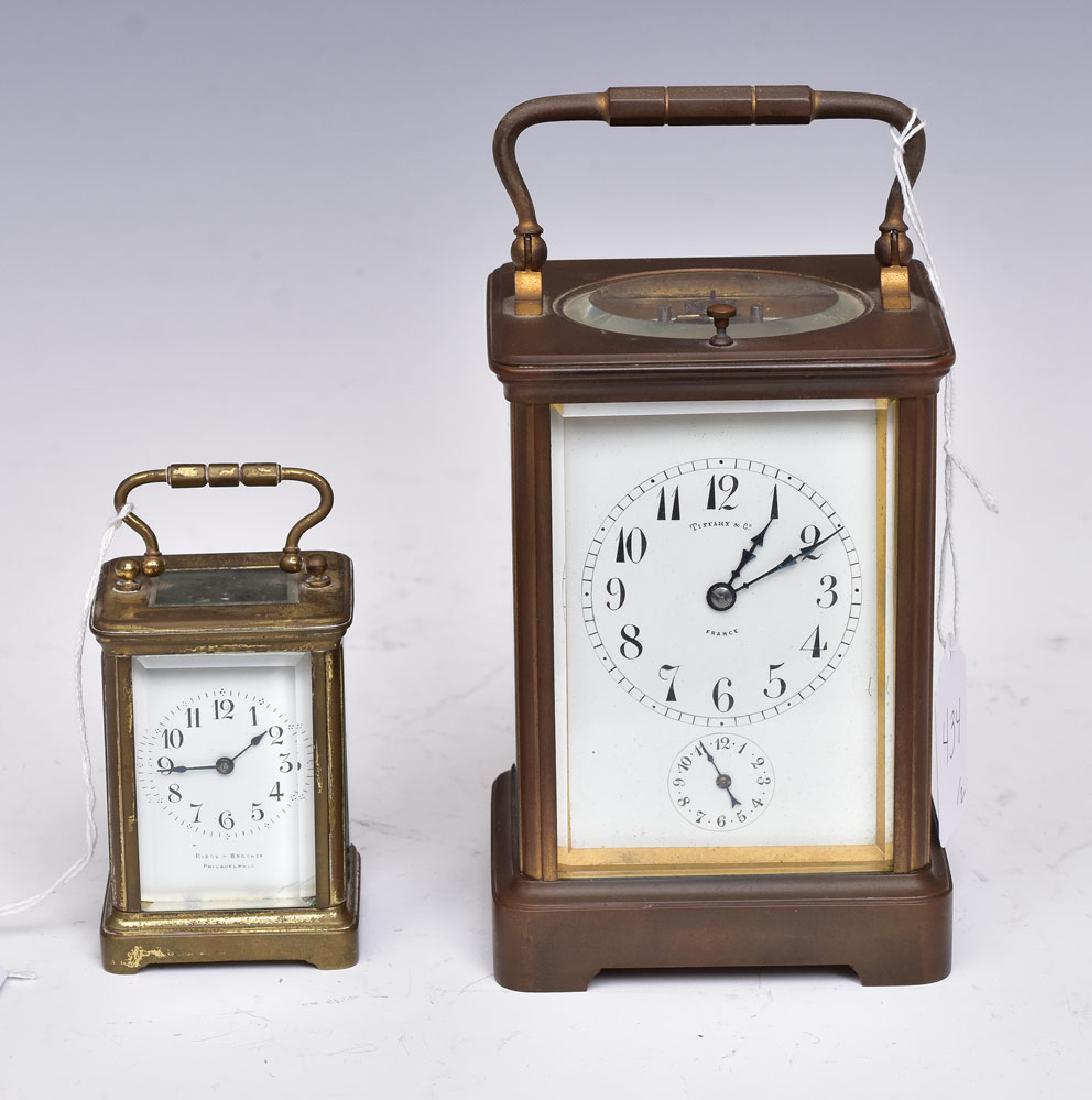 French Repeater Carriage Clock (1 of 1)