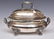 Egyptian Revival Silver Plated Coffee Urn - 2