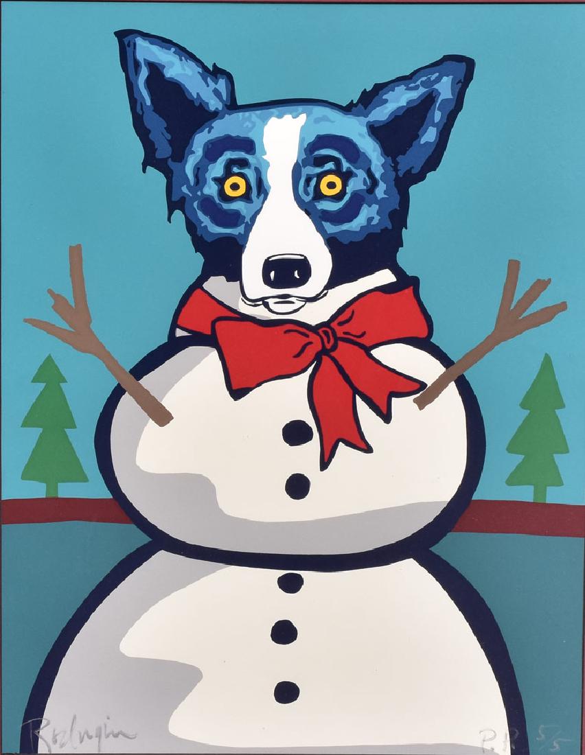 George Rodrigue (1 of 2)
