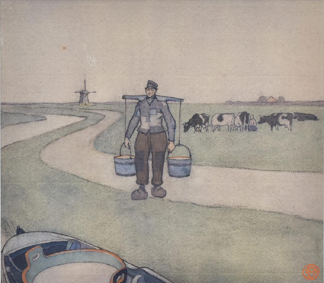 Edward Penfield (1 of 3)