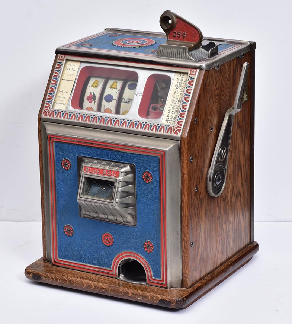 Watling Blue Seal Slot Machine (1 of 6)