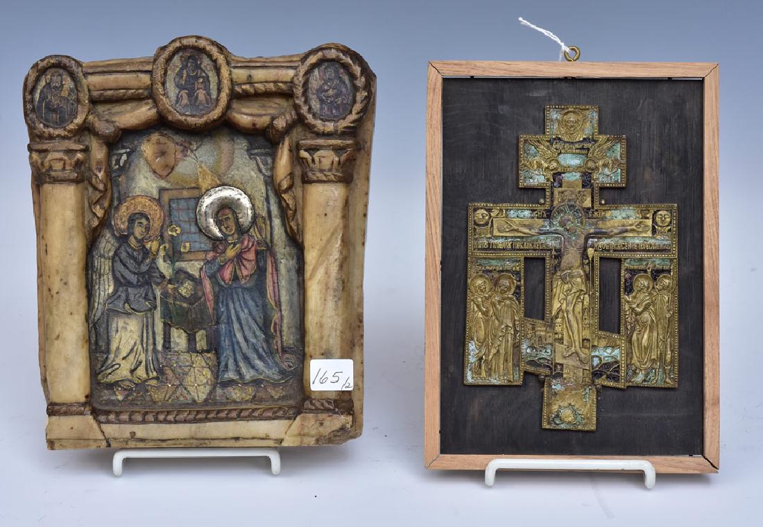 Two Russian Icons (1 of 1)