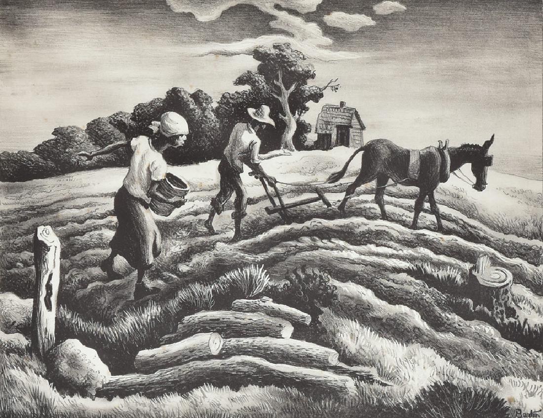 Thomas Hart Benton (1 of 4)