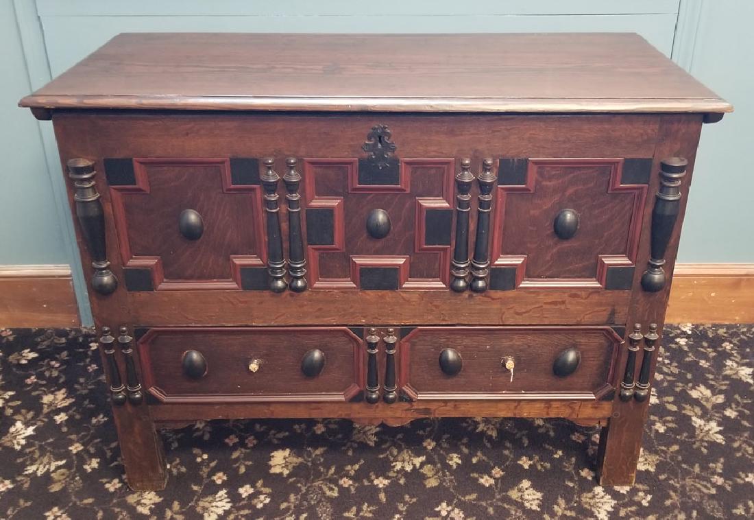 Pilgrim Century Style Chest (1 of 1)