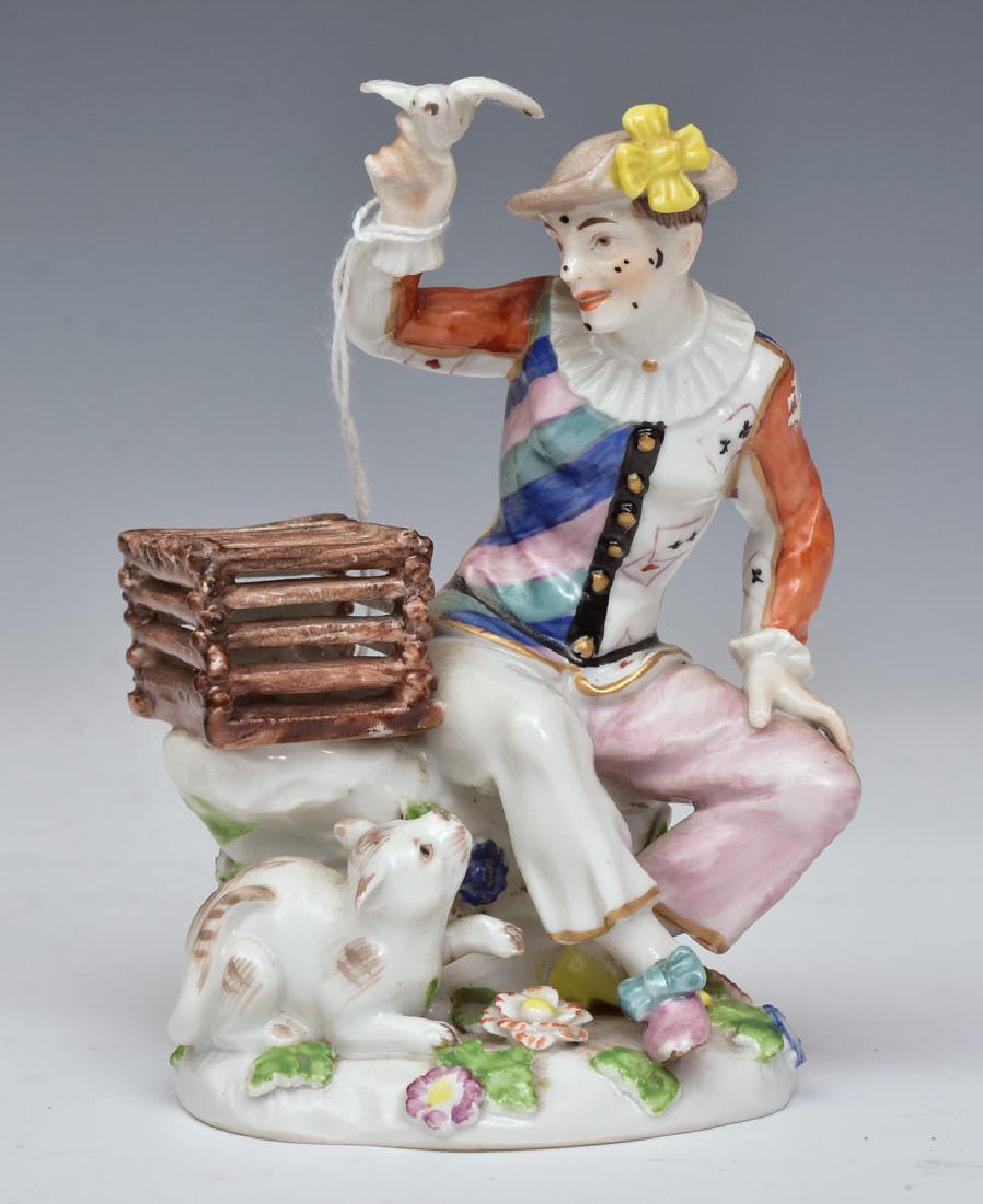 German Porcelain Figure (1 of 3)