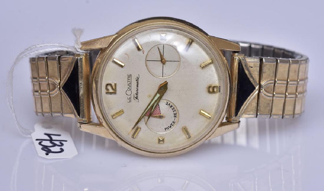 Le Coultre Futurematic Gent's Wrist Watch (1 of 1)