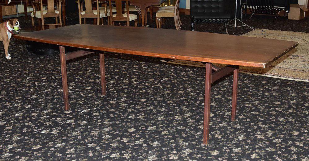 Jens Risom Dining/Conference Table (1 of 4)