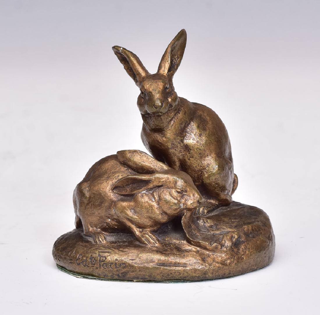 Clovis Masson Bronze (1 of 2)