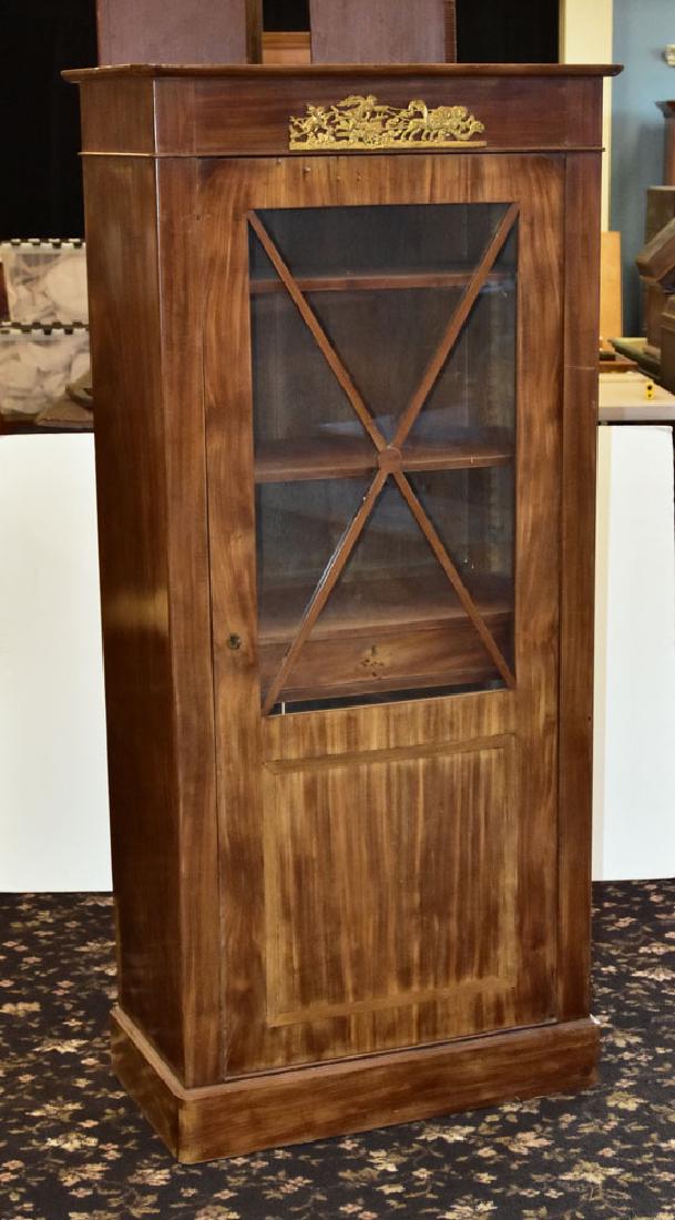 French Restauration Style Vitrine (1 of 3)