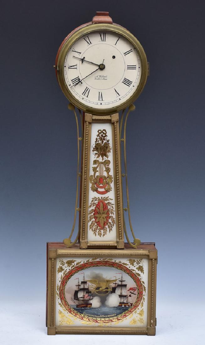 Federal Banjo Clock (1 of 2)