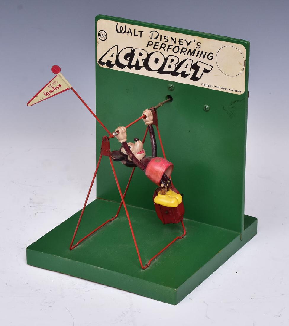 Mickey Mouse Acrobat Store Display (1 of 2)