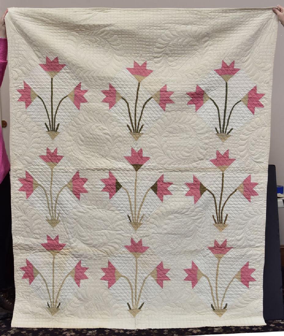 Group of Three Quilts (1 of 3)