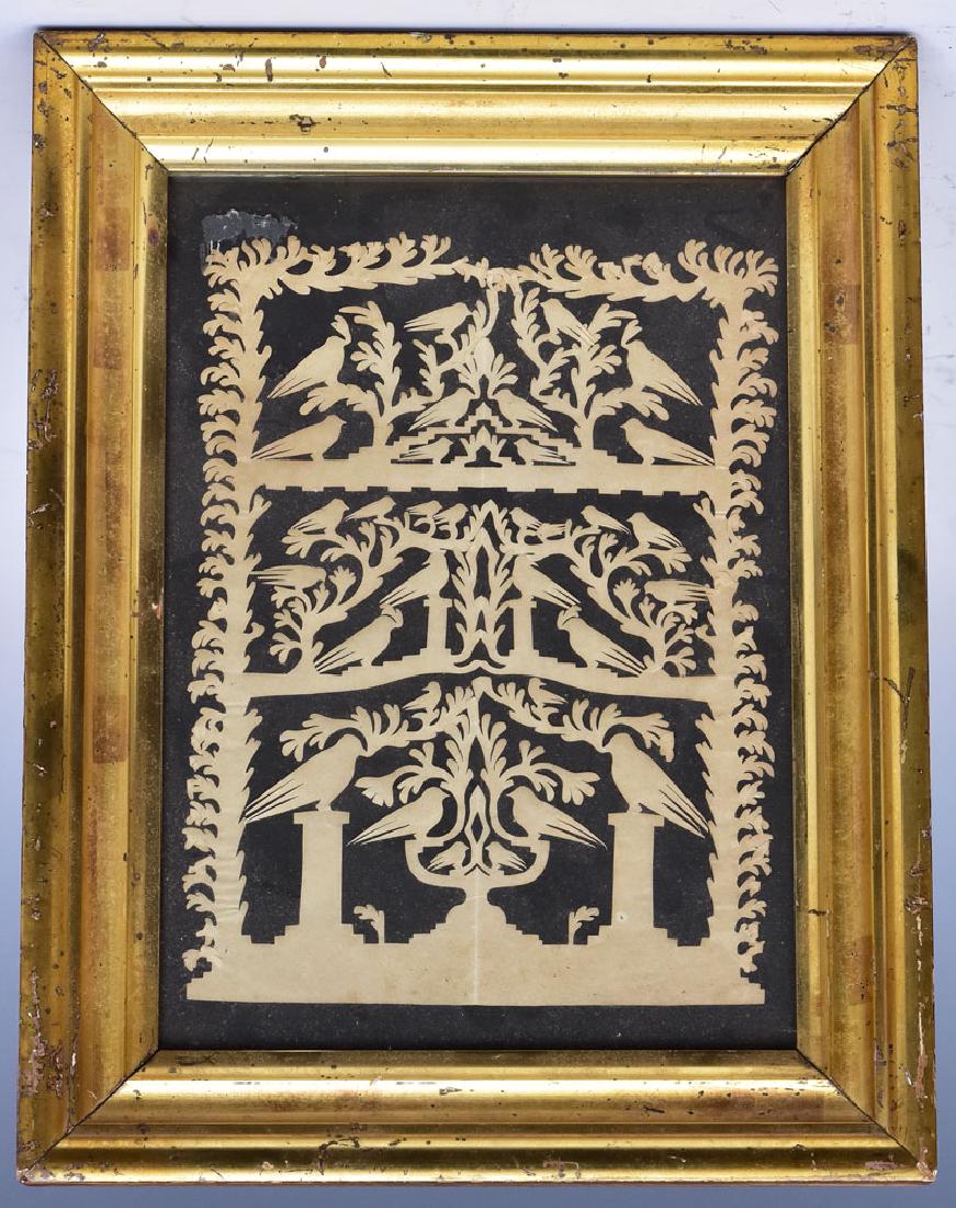 Pennsylvania Scherenschnitte (1 of 1)