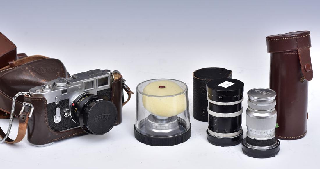 Leica M3 Camera (1 of 2)