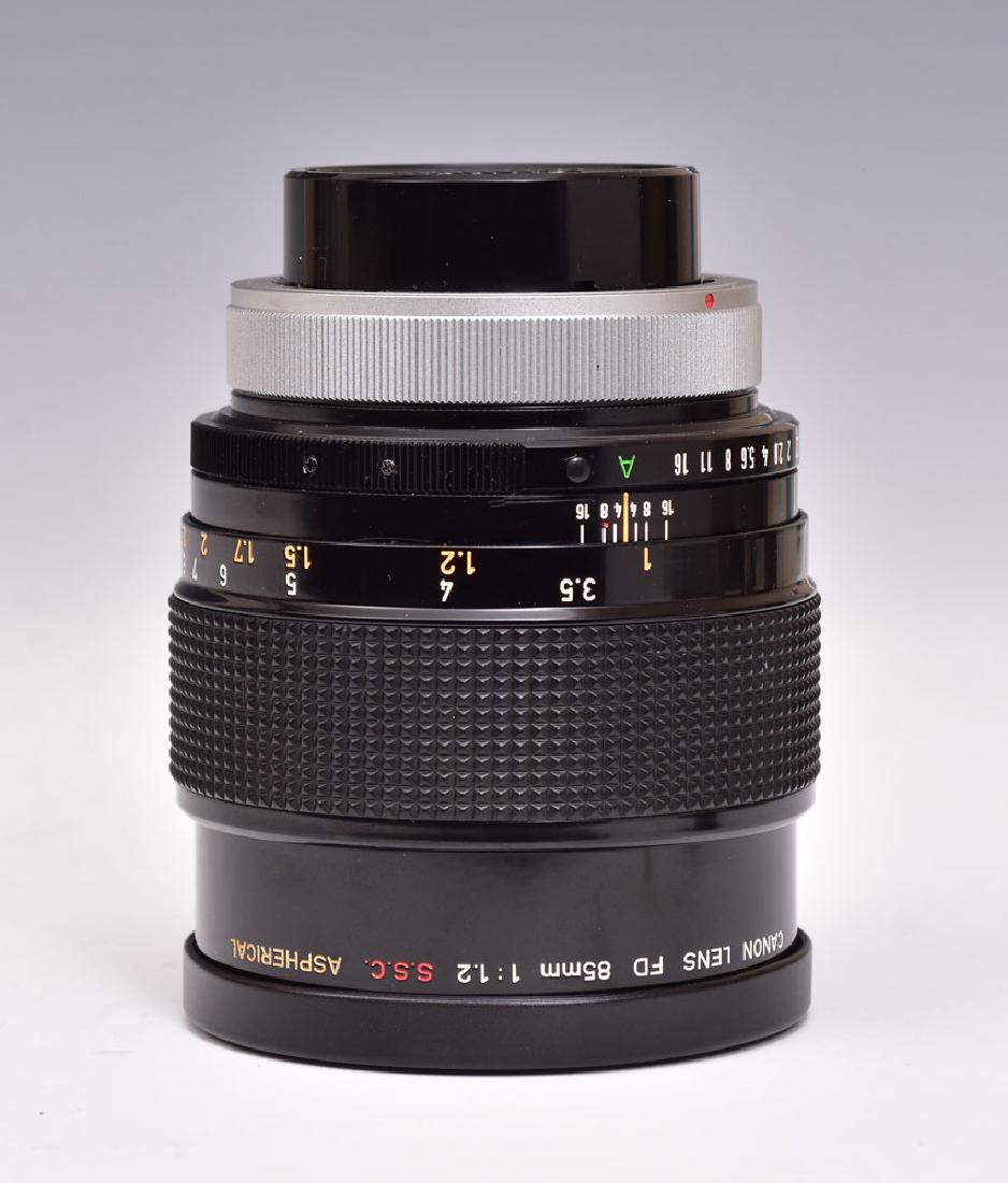 Canon  Aspherical Camera Lens (1 of 3)