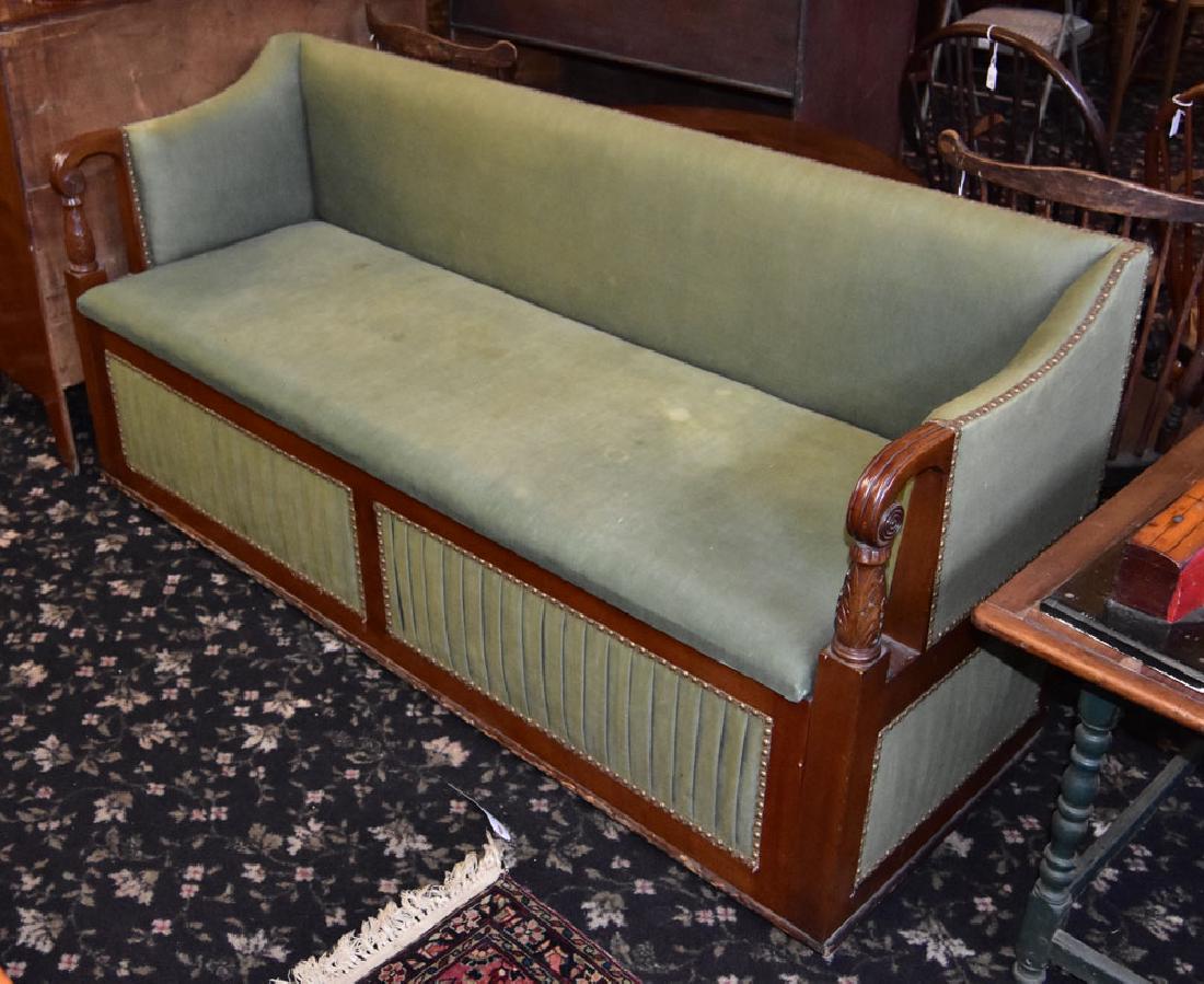 Sheraton Sofa Bed (1 of 2)