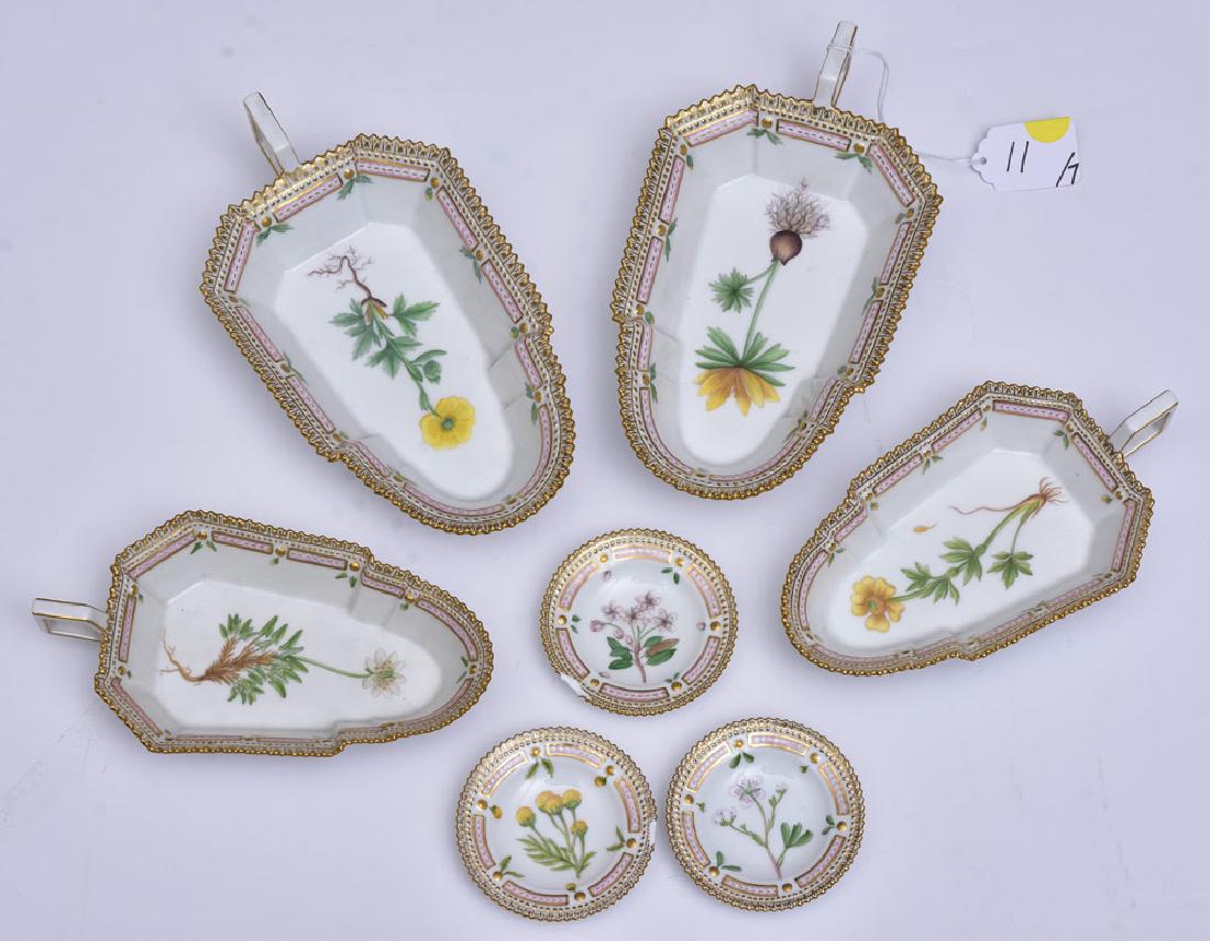 Royal Copenhagen Flora Danica (1 of 5)