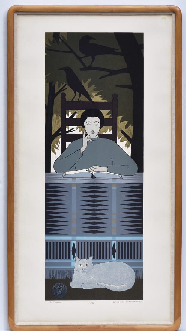 Will Barnet (1 of 2)