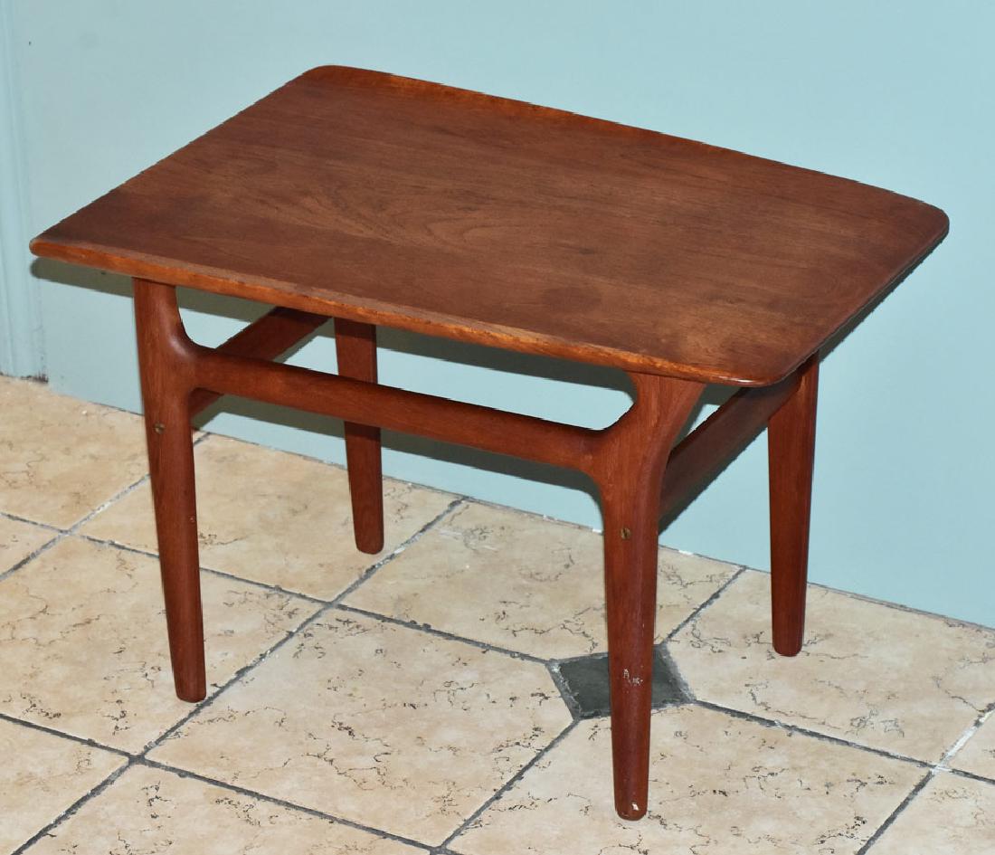 Danish Side Table (1 of 1)